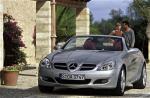 Mercedes-Benz SLK-Class 2005 года